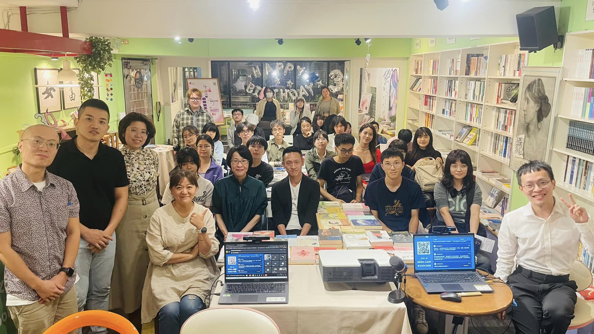 【講座回顧】台灣性產業史下的身體：論權力、慾望及其政治
