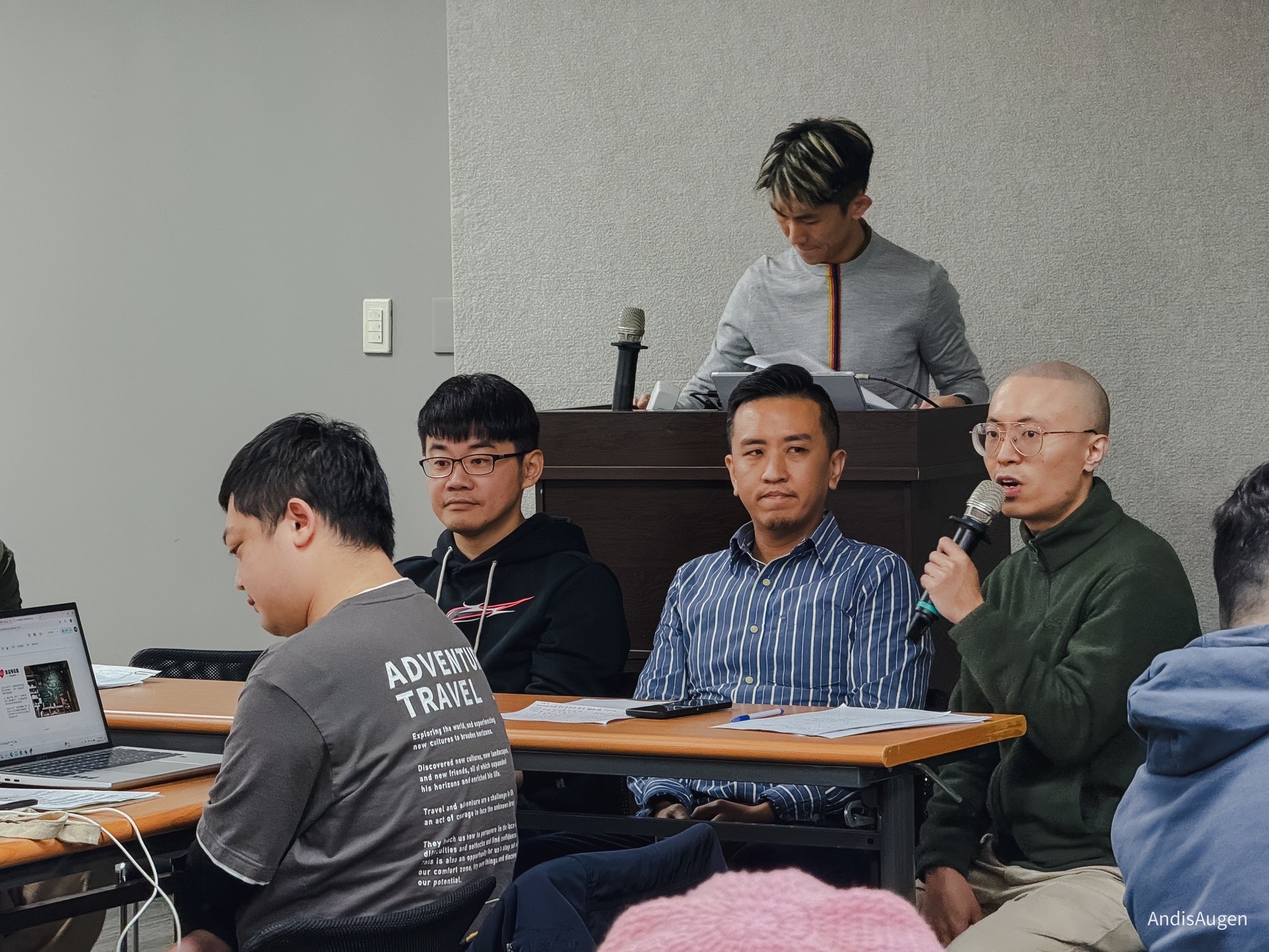 從藥愛到情慾工作：從亞太藥愛國際研討會談台灣的現況與展望