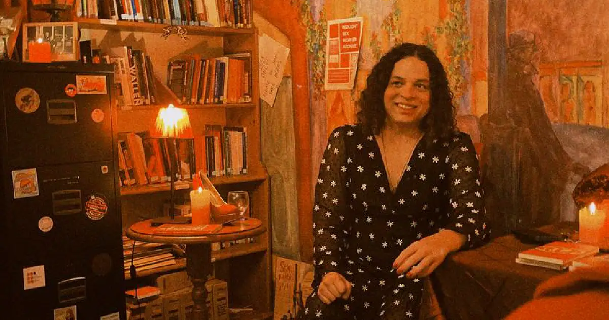 Amara Moira：從Bajubá到Puta Feminism——巴西Travesti作家與性工作者的阿姆斯特丹講座紀實